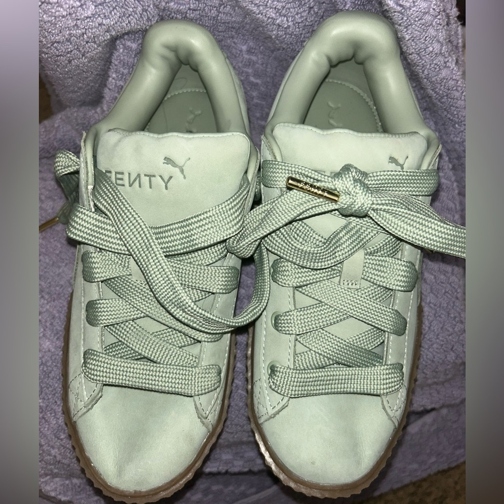 Fenty Puma Creepers size 8